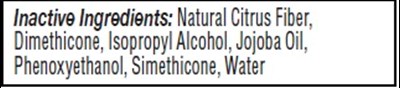 Inactive Ingredients (Inactive Ingredients)